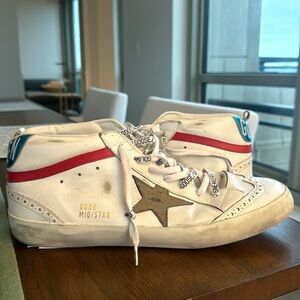 Golden goose sneakers mens new